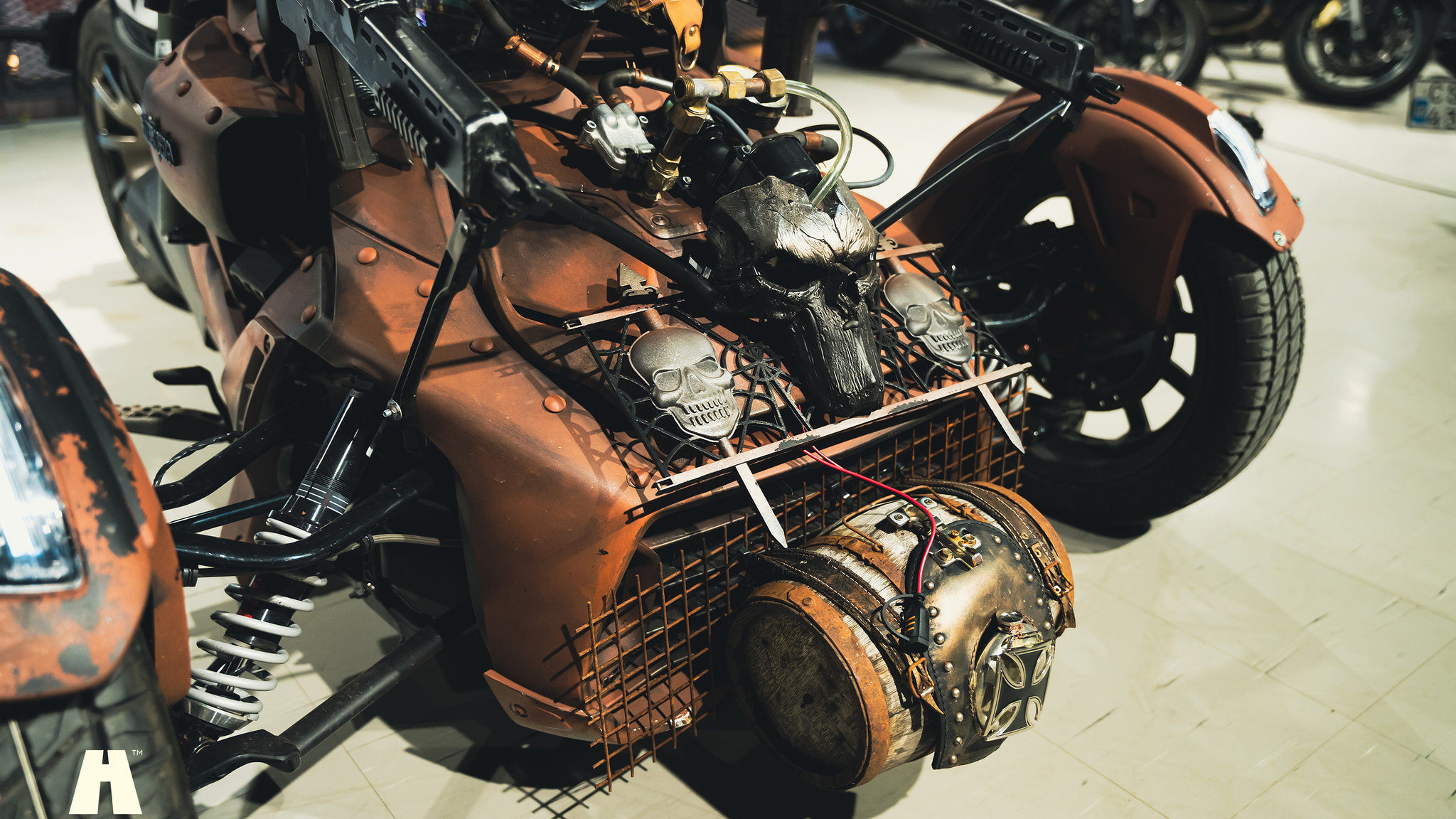 Aussenfoto 2020 BRP Can-Am Ryker