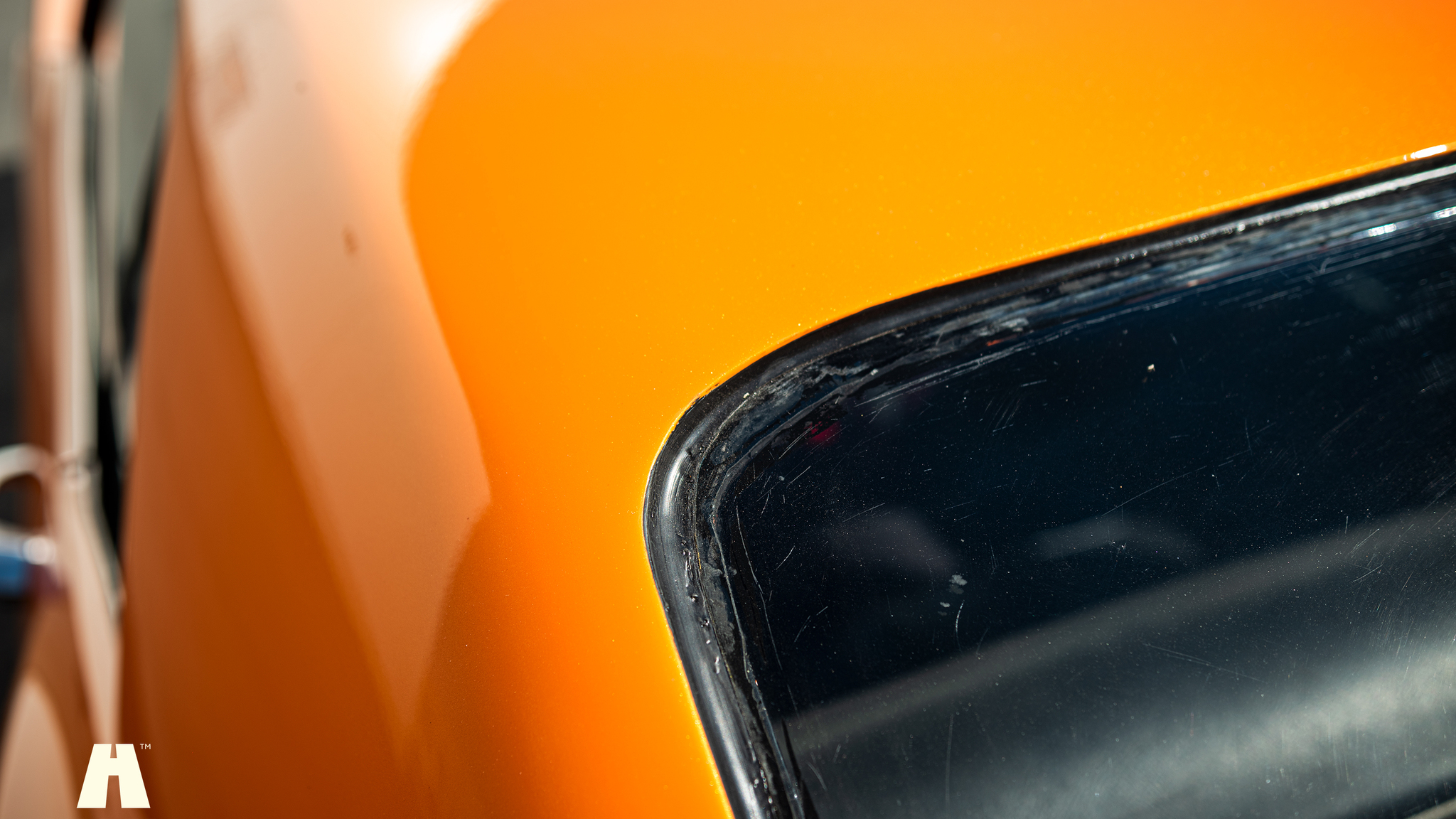 Exteriörbild på 1968 Chevrolet Camaro Resto
