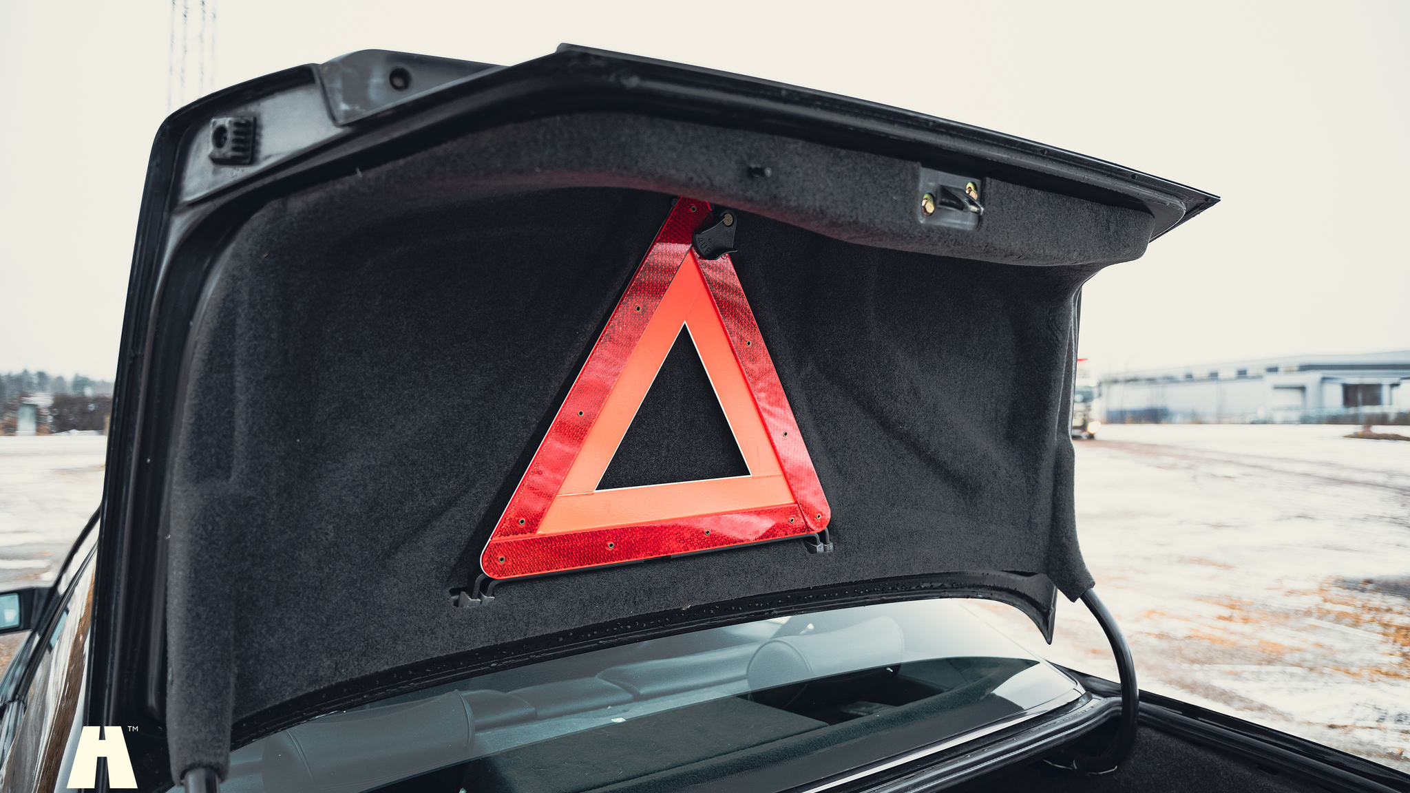 Interiörbild 1990 Mercedes 300 CE-24