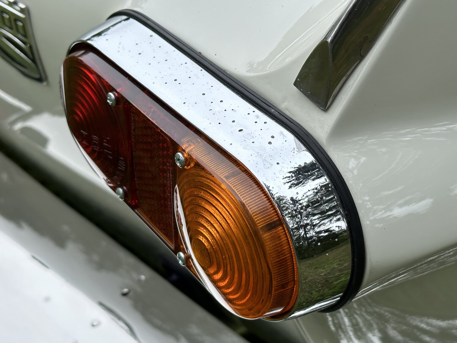 Exteriörbild på 1964 Volvo P 1800 S