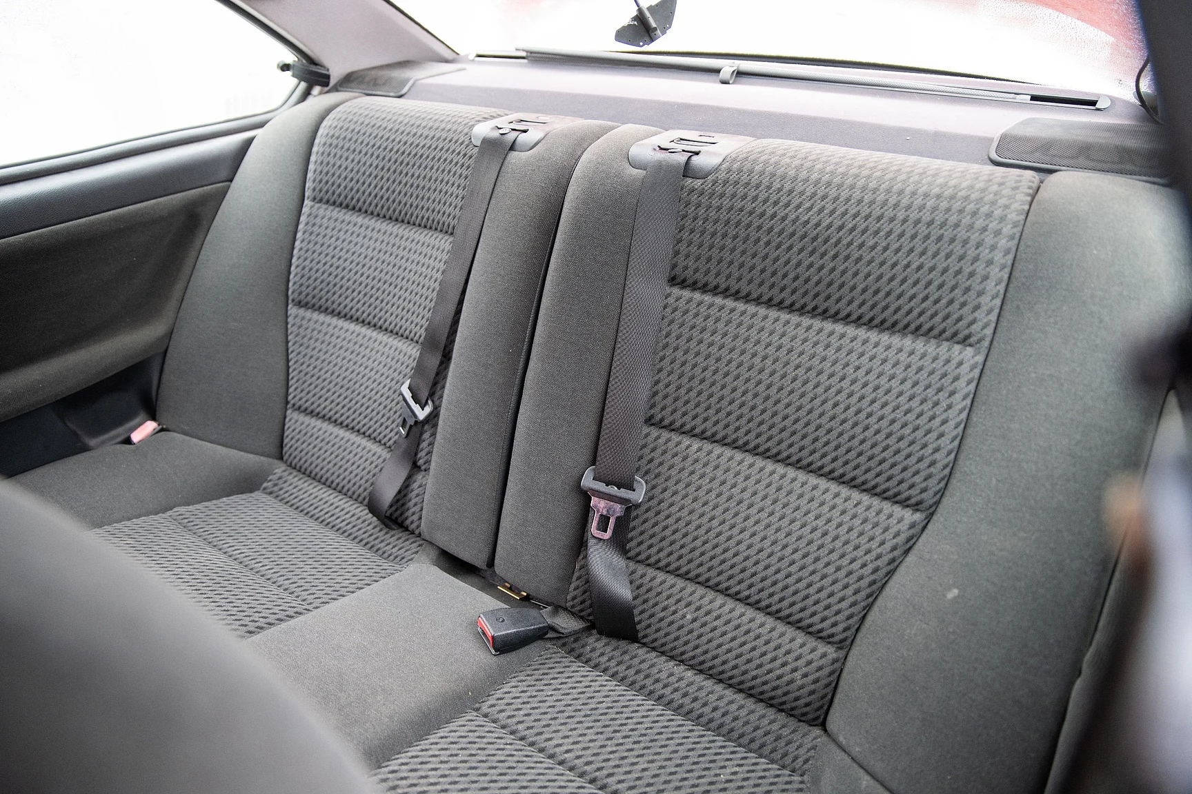 Innenraumfoto von 1992 BMW 325i Turbo (14)