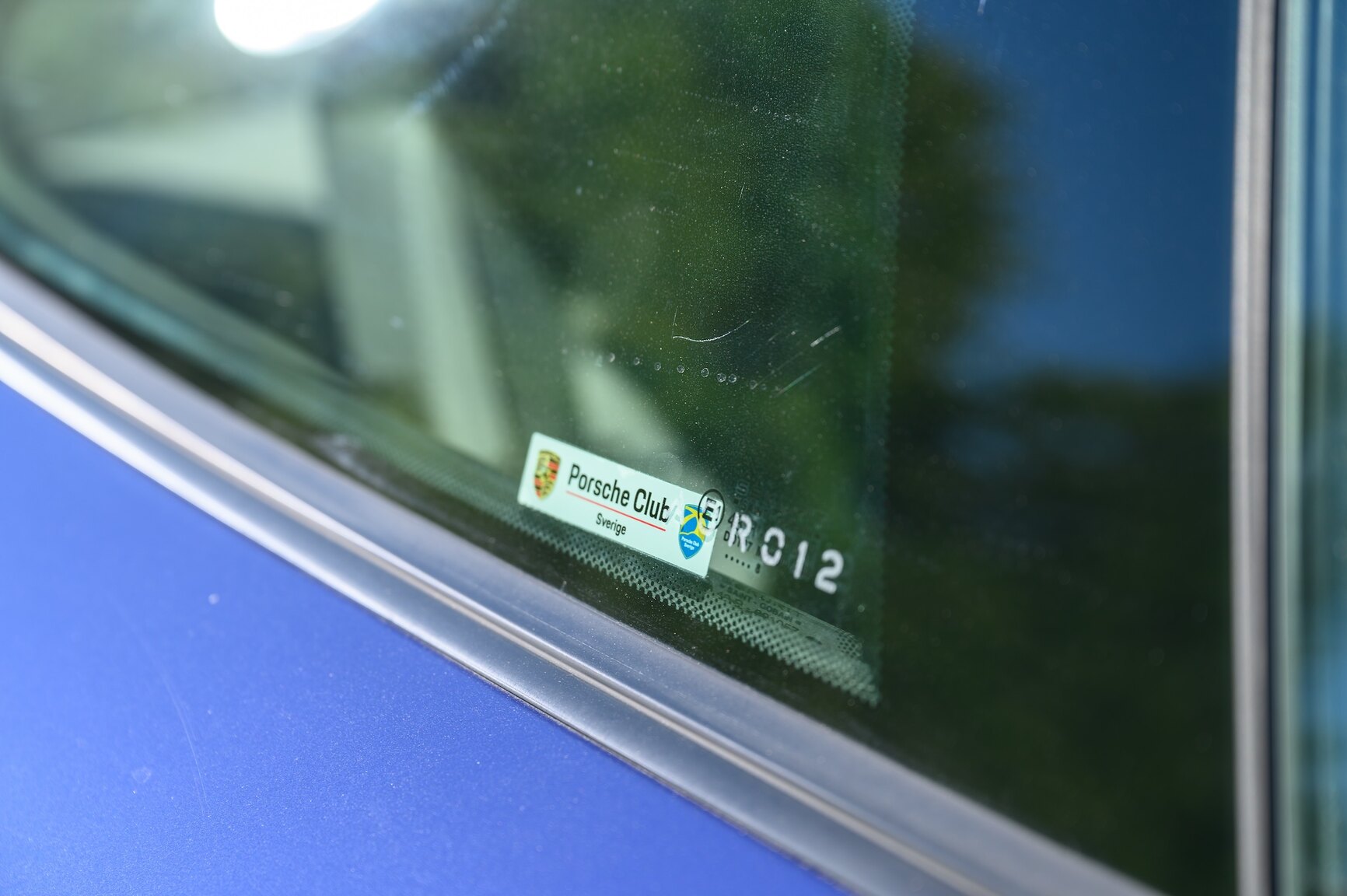 Exteriörbild på 1998 Porsche 911 Carrera Tiptronic (59)