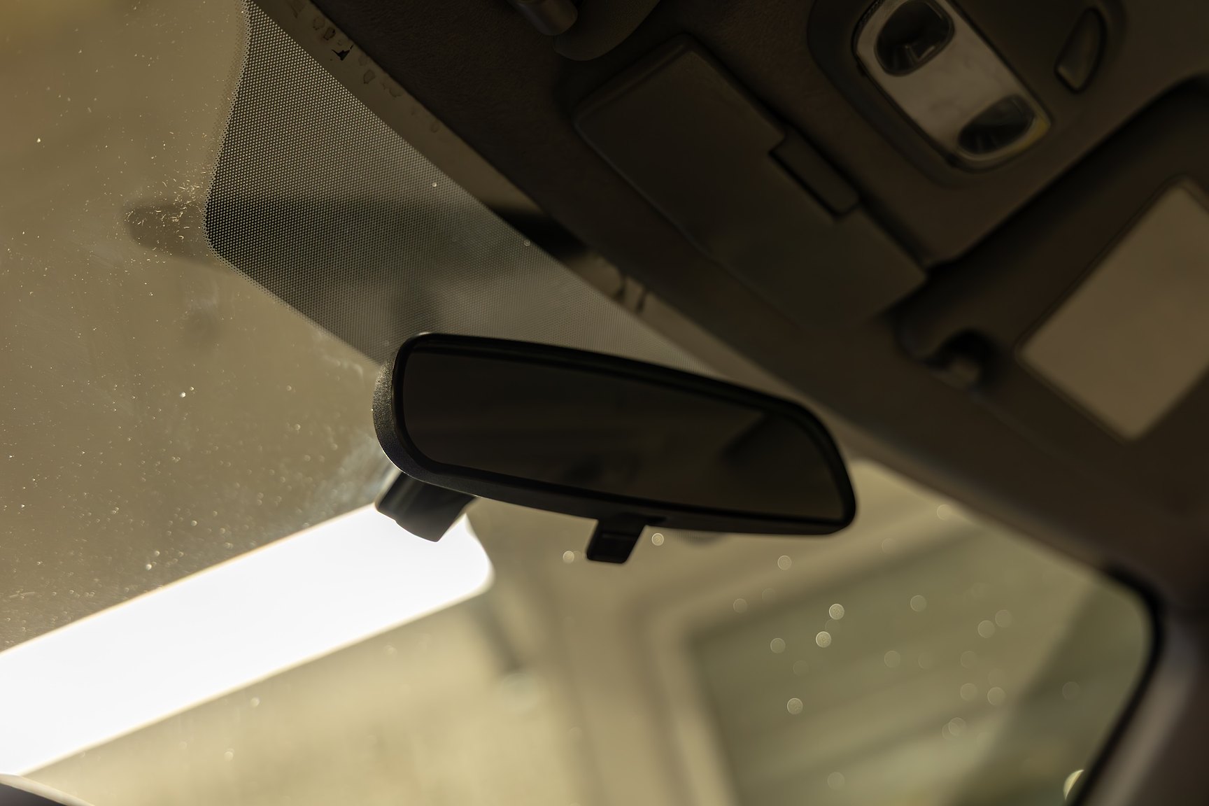 Interiörbild 2001 Subaru Impreza 2.0 WRX Turbo 4WD