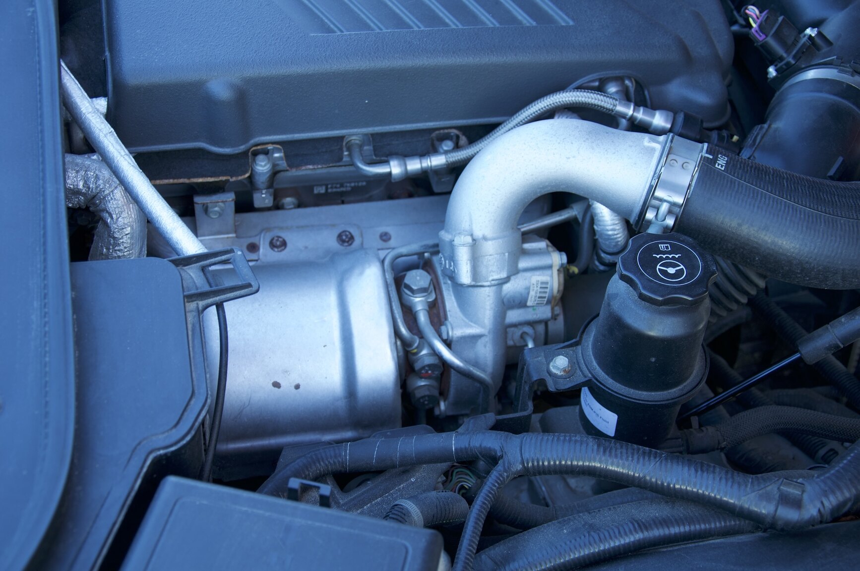 Image of 2007 Opel GT 2.0 Turbo mechanics