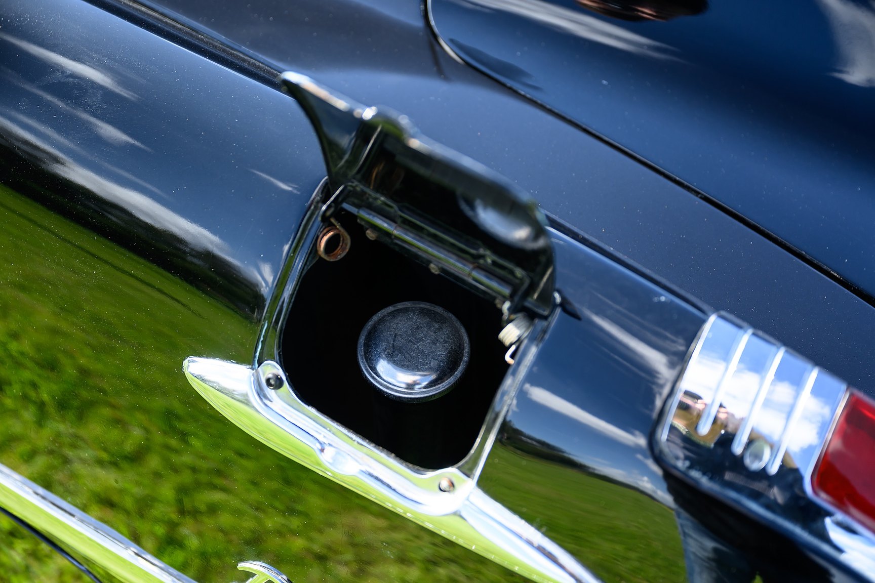 Exterior image of 1949 Buick Eight Roadmaster
