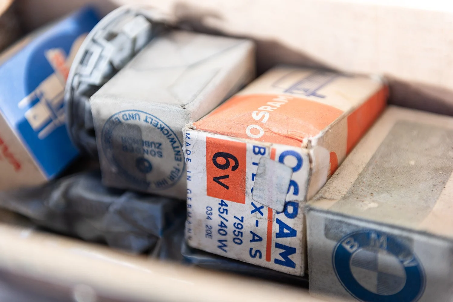 Dokumentation för 1964 BMW 1800 (5)