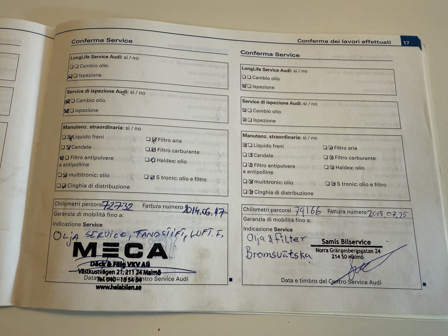 Documentation for 2009 Audi S8 5.2 V10 FSI Quattro