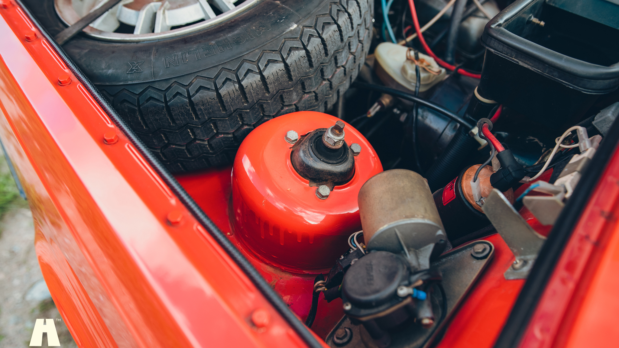 Image of 1976 Volvo 343 DL Manuell mechanics