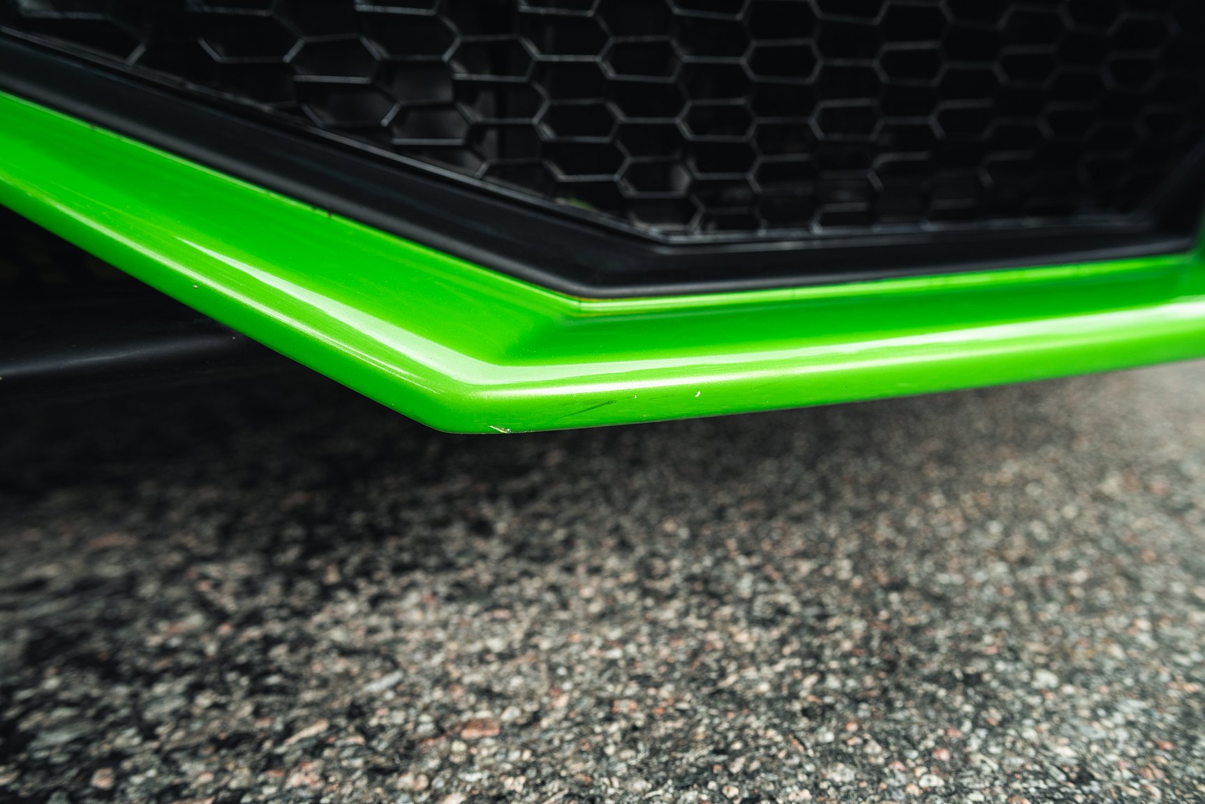 Exterior image of 2016 Lamborghini Huracan LP-610-4