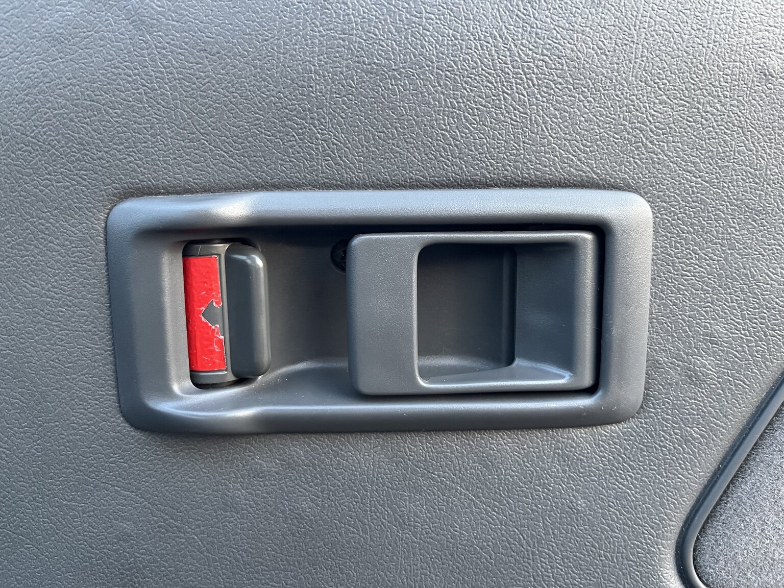 Interiörbild 1989 Honda Civic