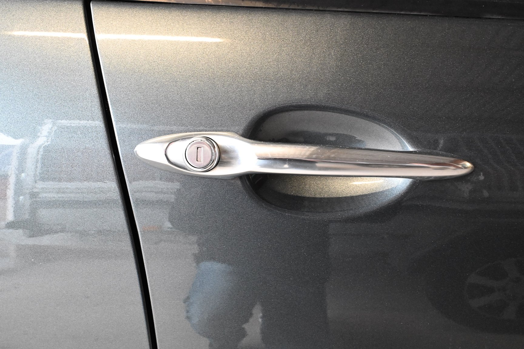 Exteriörbild på 2000 Alfa Romeo 156 Sportwagon TS Selespeed Distinctive