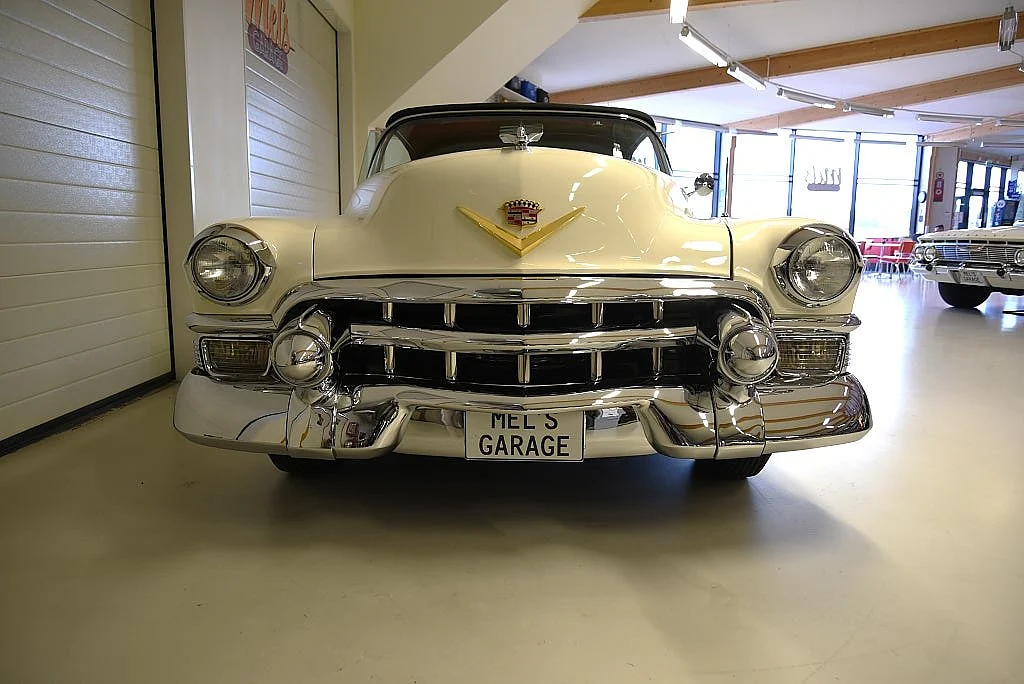 Bild von 1953 Cadillac Eldorado (44)