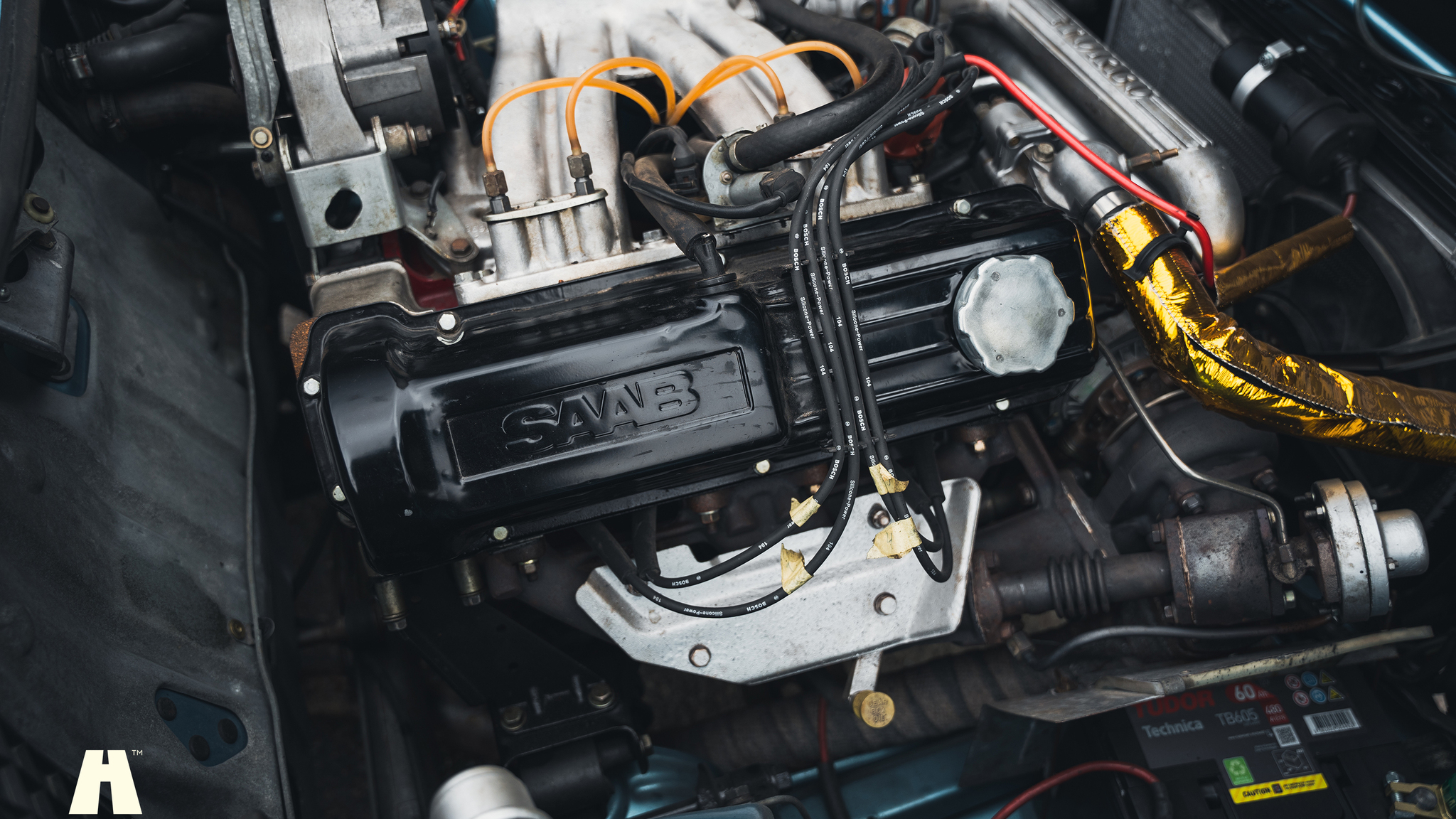 Image of 1979 Saab 900 Turbo mechanics (11)