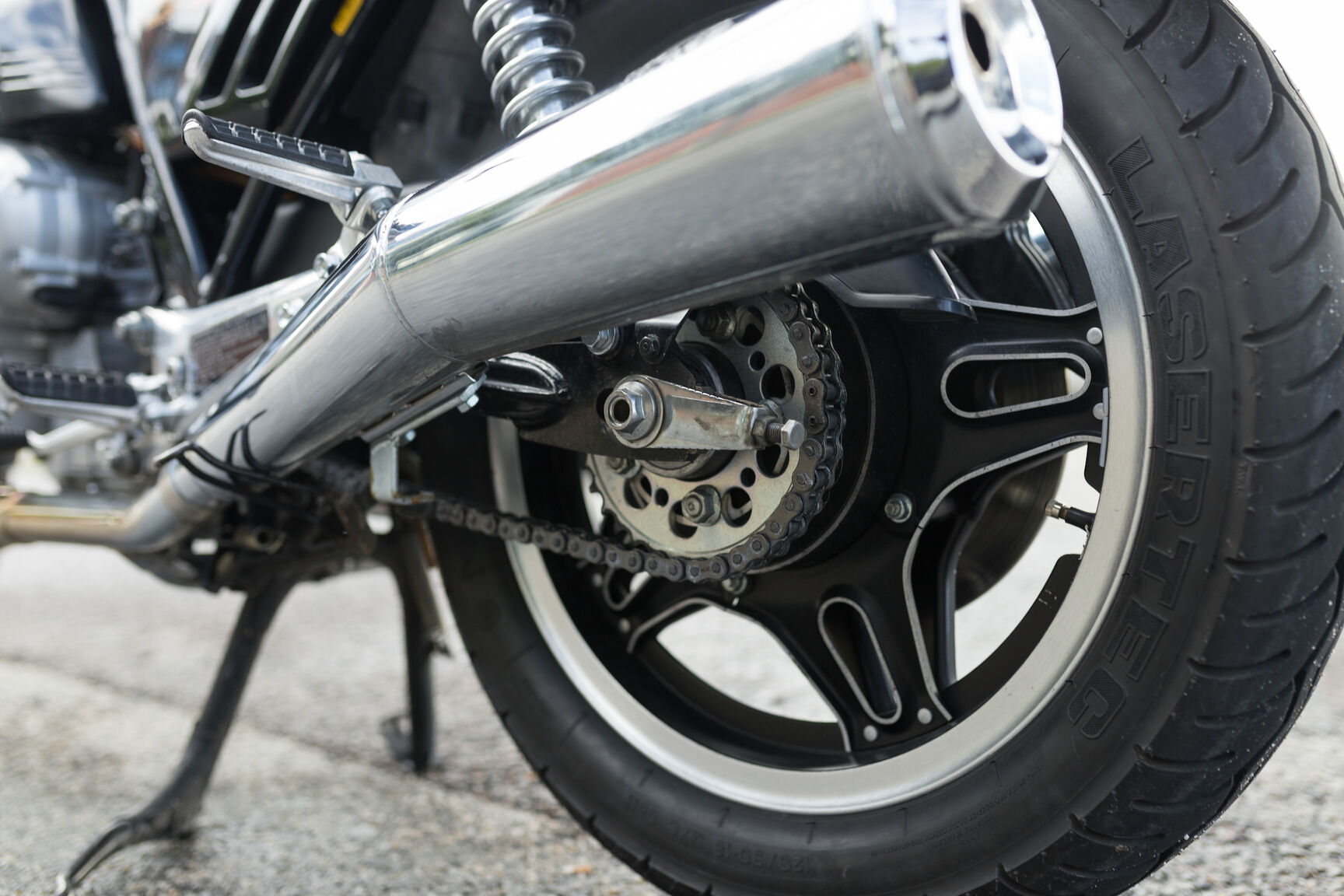 1980 Honda CBX 1000, Mekanik