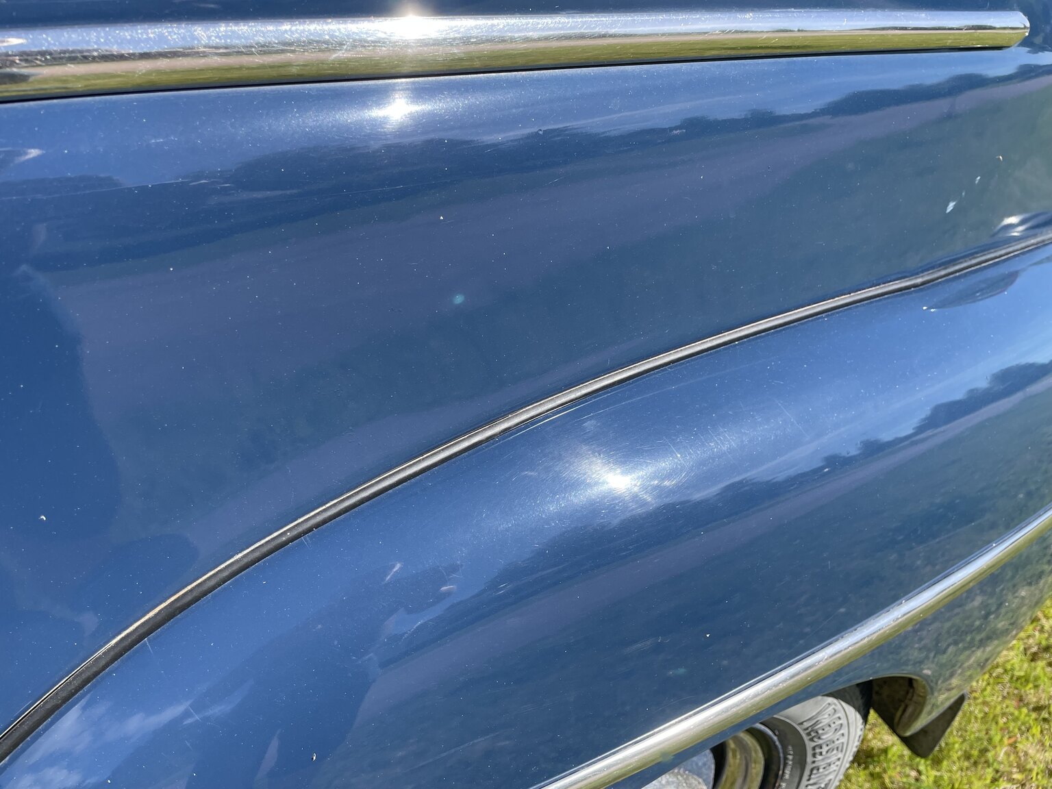 Exterior image of 1956 Volvo PV 444
