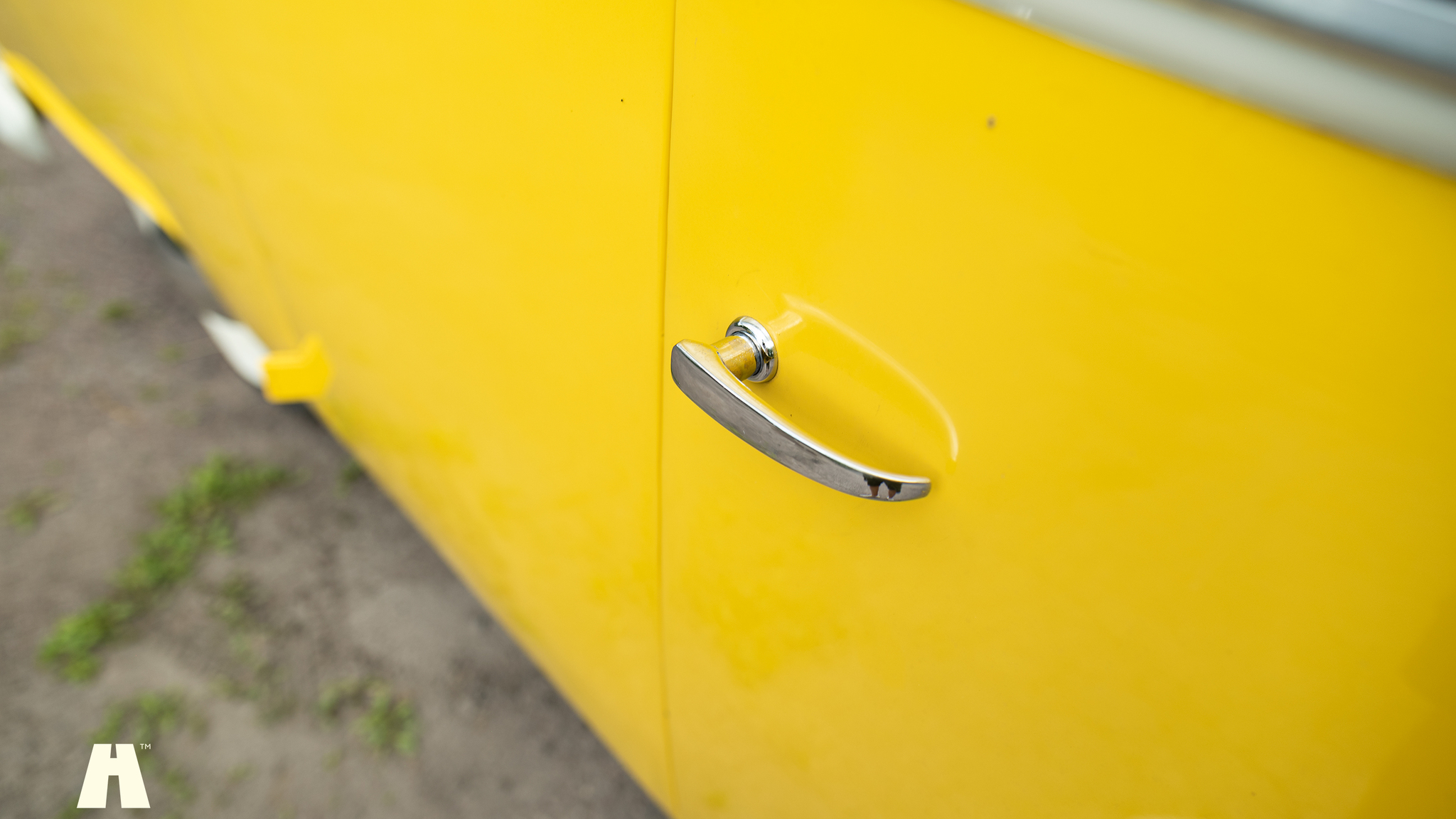 Aussenfoto 1974 Volkswagen T1 Split Window  