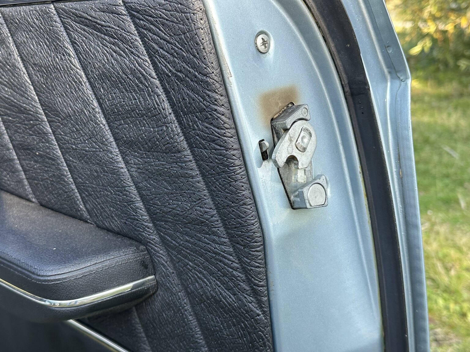 Interiörbild 1975 NSU RO 80