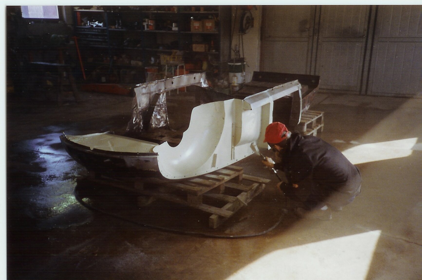 Bild der Verschiedenes von 1956 MG MGA 1500
