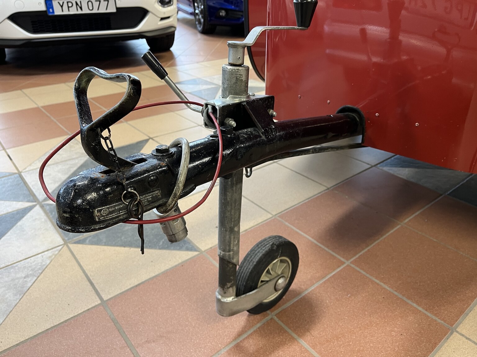 Exteriörbild på 1994 Lilleskutt Mini 