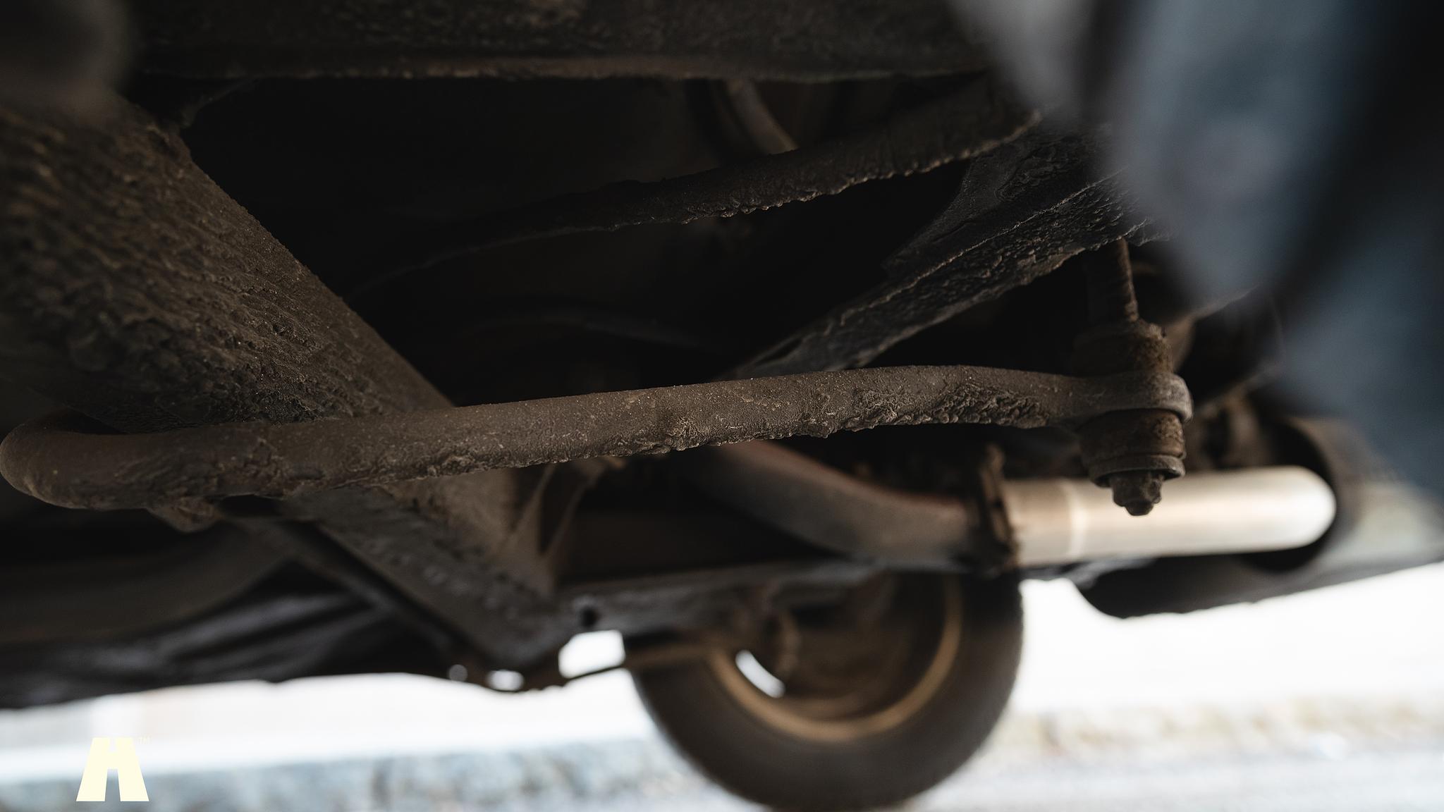 Image of 1974 BMW 2002 mechanics