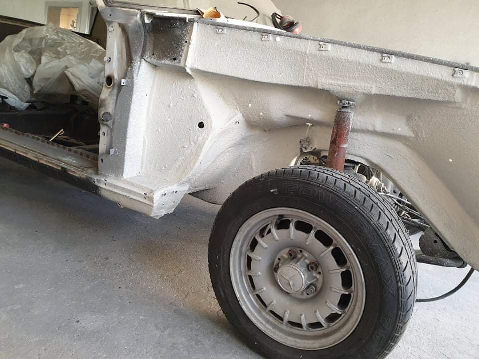 Bild der Verschiedenes von 1966  Mercedes-Benz 250 