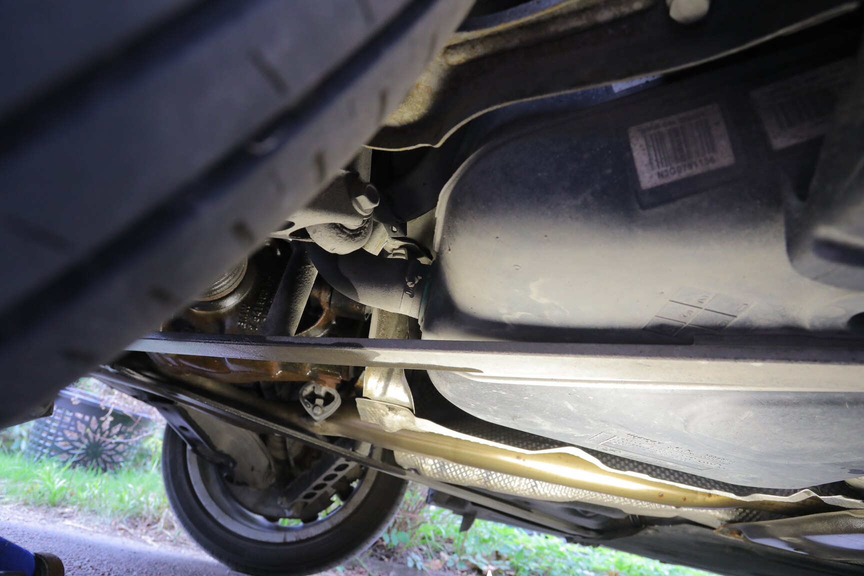 Image of 2008 BMW 325D Cabriolet mechanics