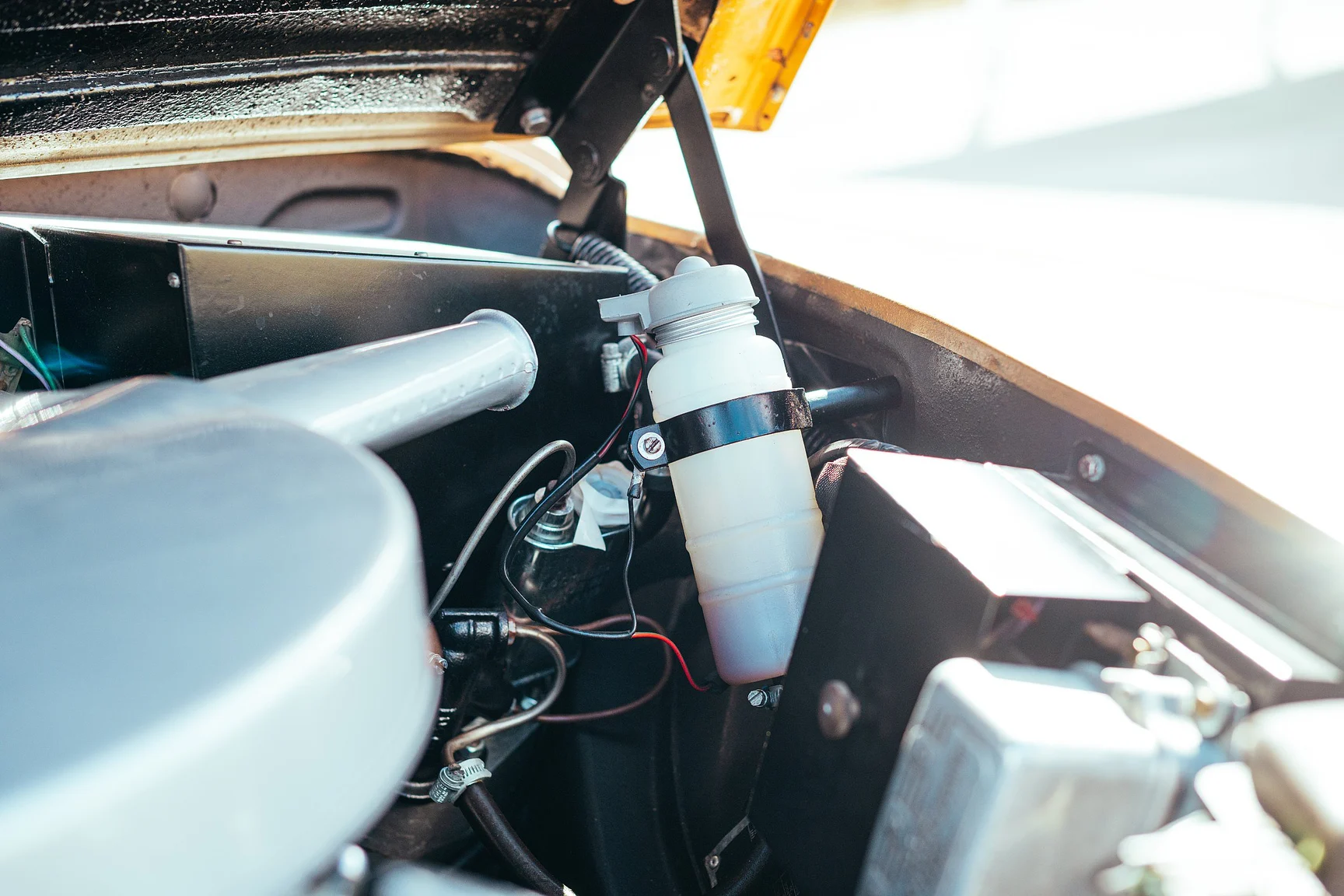 Image of 1965 Jaguar MK 2 - 3.8 XK mechanics (3)