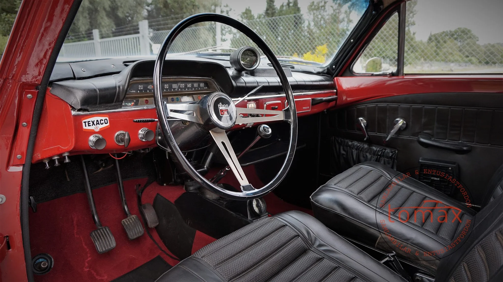 Bild på 1967 Volvo AMAZON 123 GT (21)