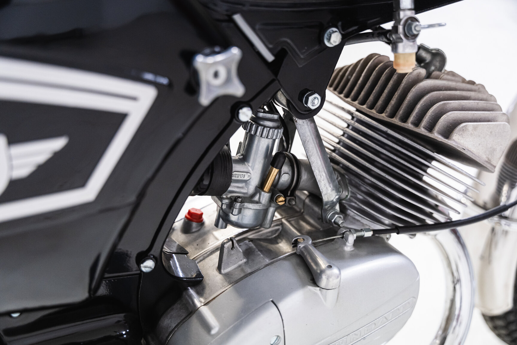 Image of 1968 Zundapp KS100 mechanics