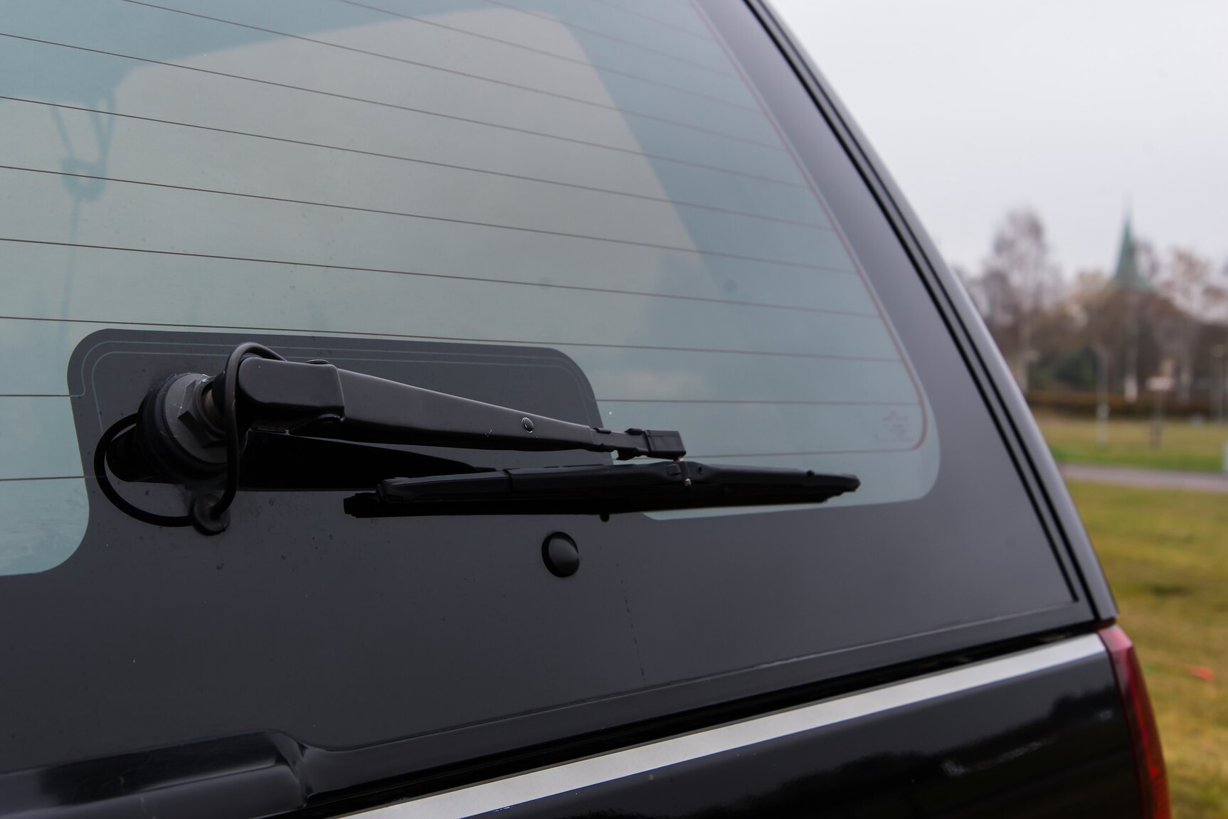 Exteriörbild på 1992 GMC Yukon SLE Z 71