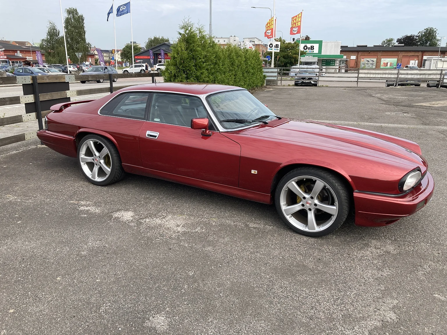 Aussenfoto 1992 Jaguar XJR-S 6.0 (2)