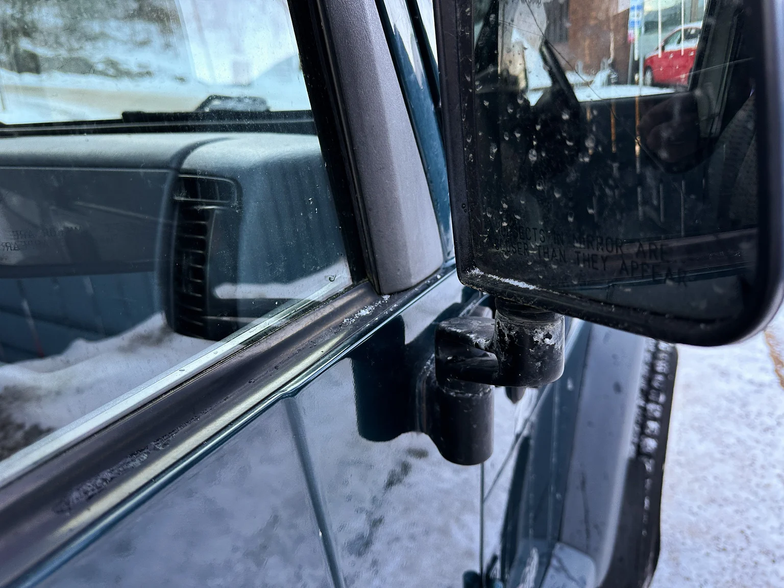 Aussenfoto 1997 JEEP Wrangler Hardtop 2.5 AWD (80)