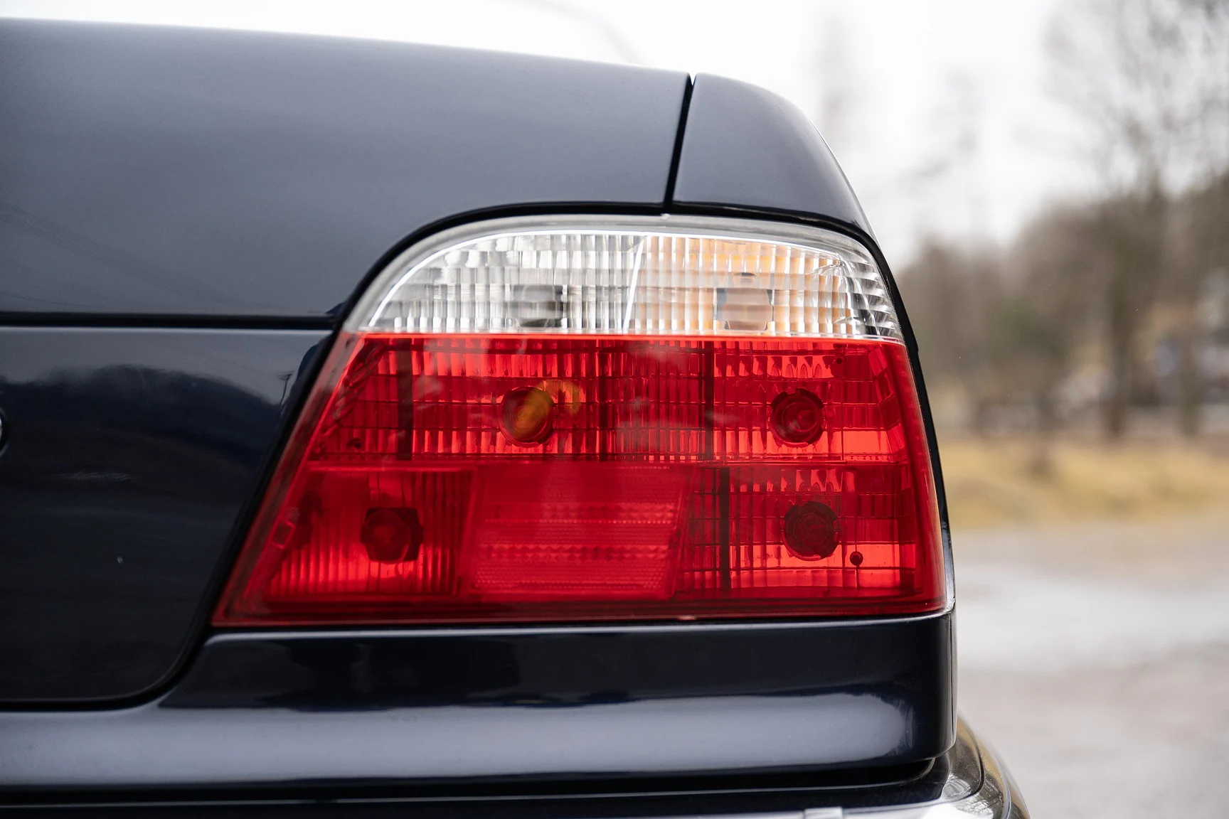 Aussenfoto 1996 BMW 740 iA - NO RESERVE (58)