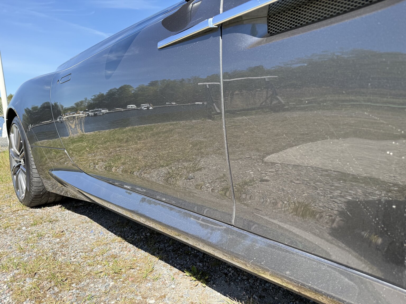 Aussenfoto 2015 Aston Martin DB9 Volante