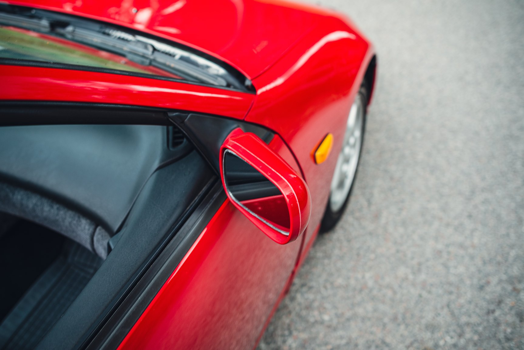 Exteriörbild på 1991 Nissan 300ZX Twin Turbo V6 Z32