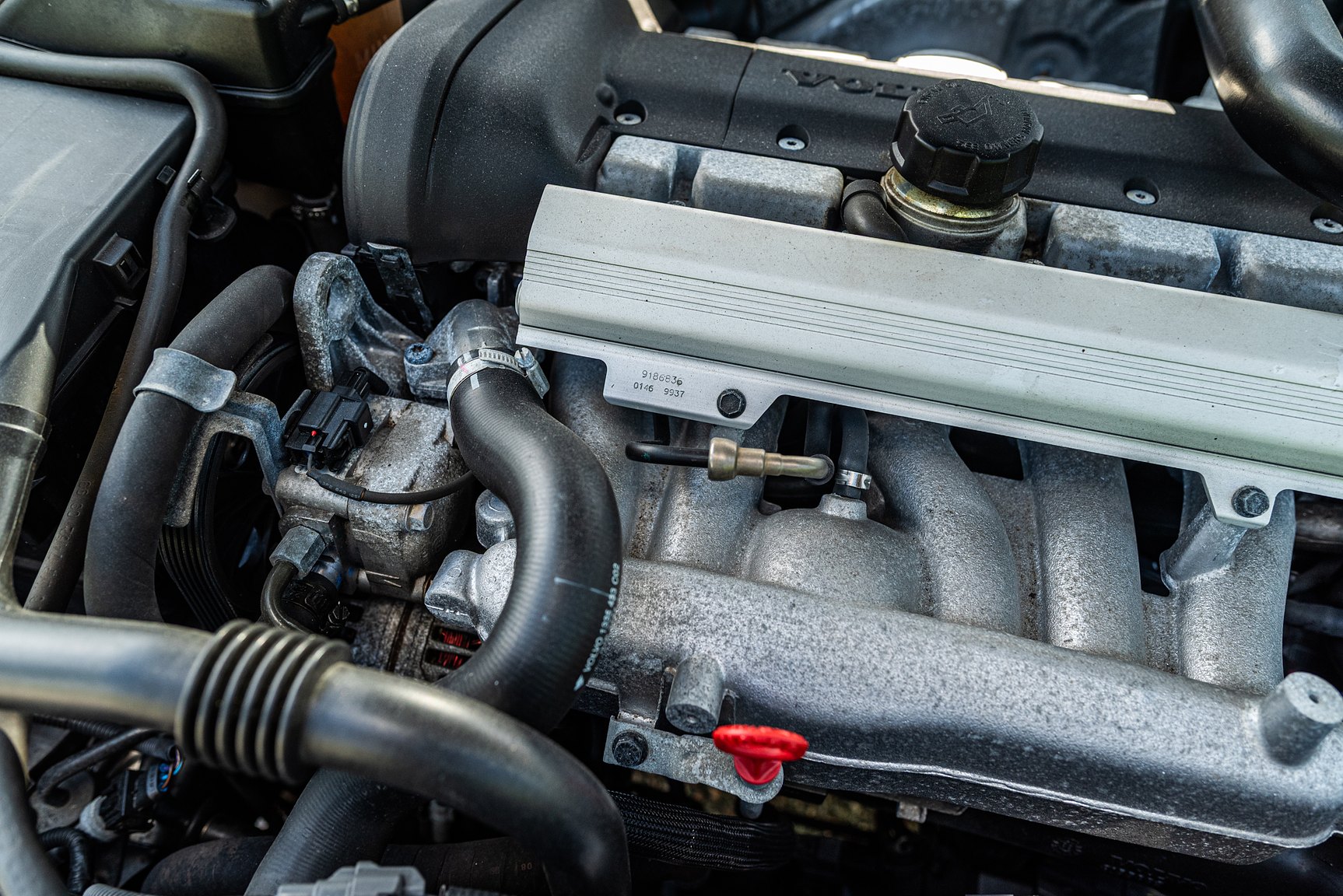 Image of 2000 Volvo V70 XC 2.4 T AWD  mechanics