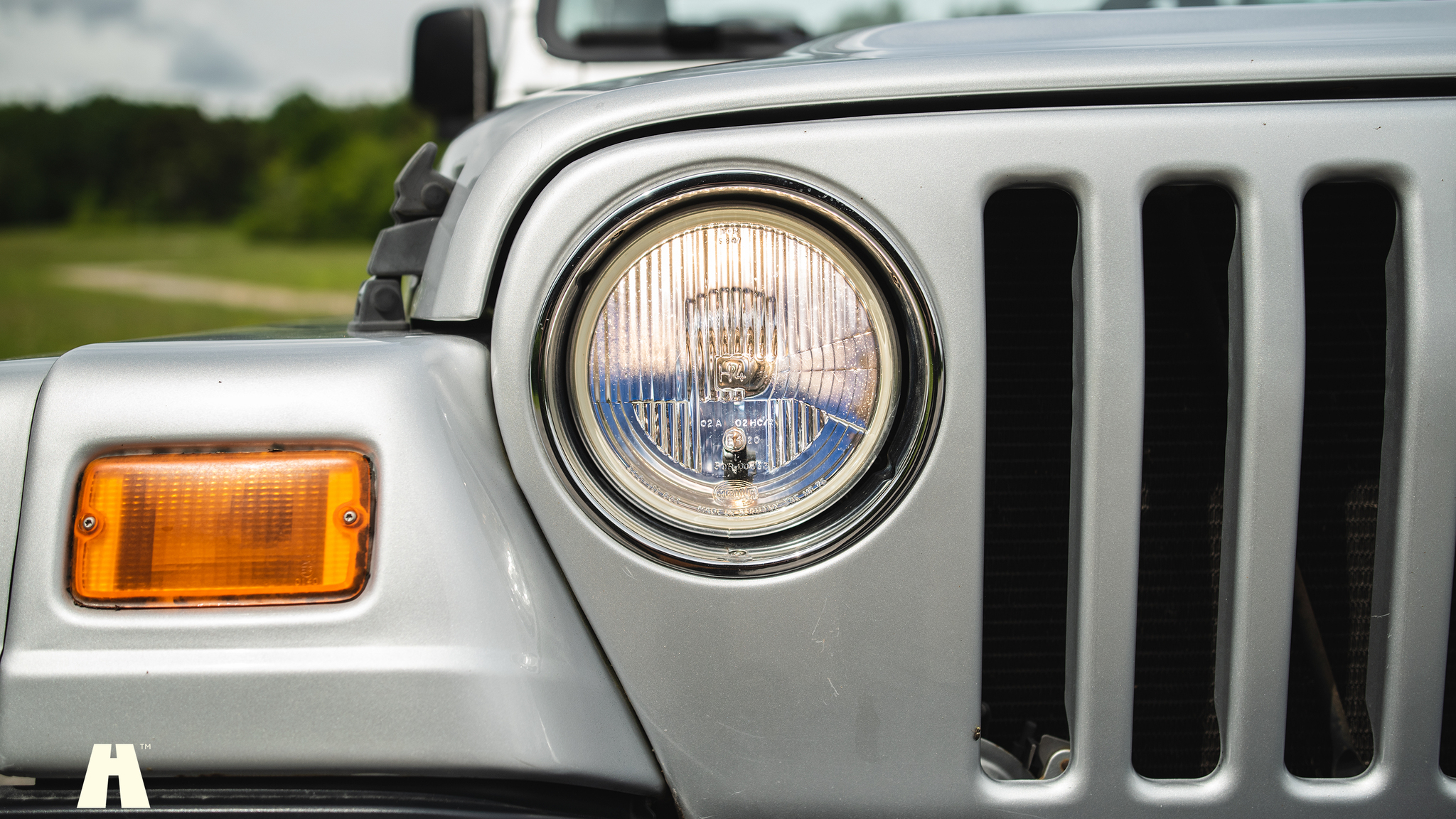 Exteriörbild på 2006 Jeep Wrangler 4.0L Sahara 