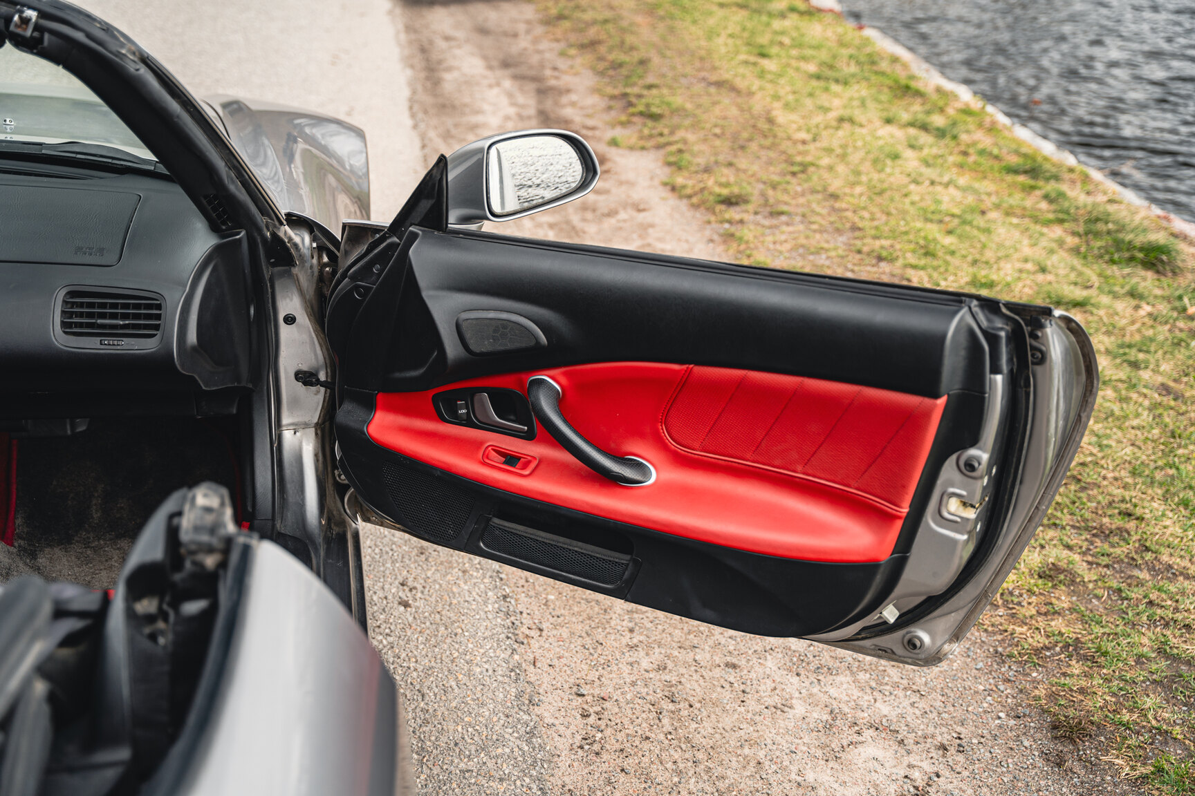 Interiörbild 2007 Honda S2000