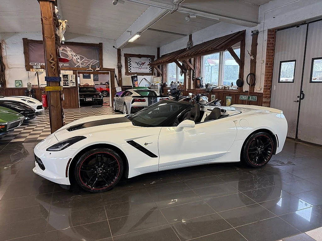 Bild von 2014 Chevrolet Corvette (4)