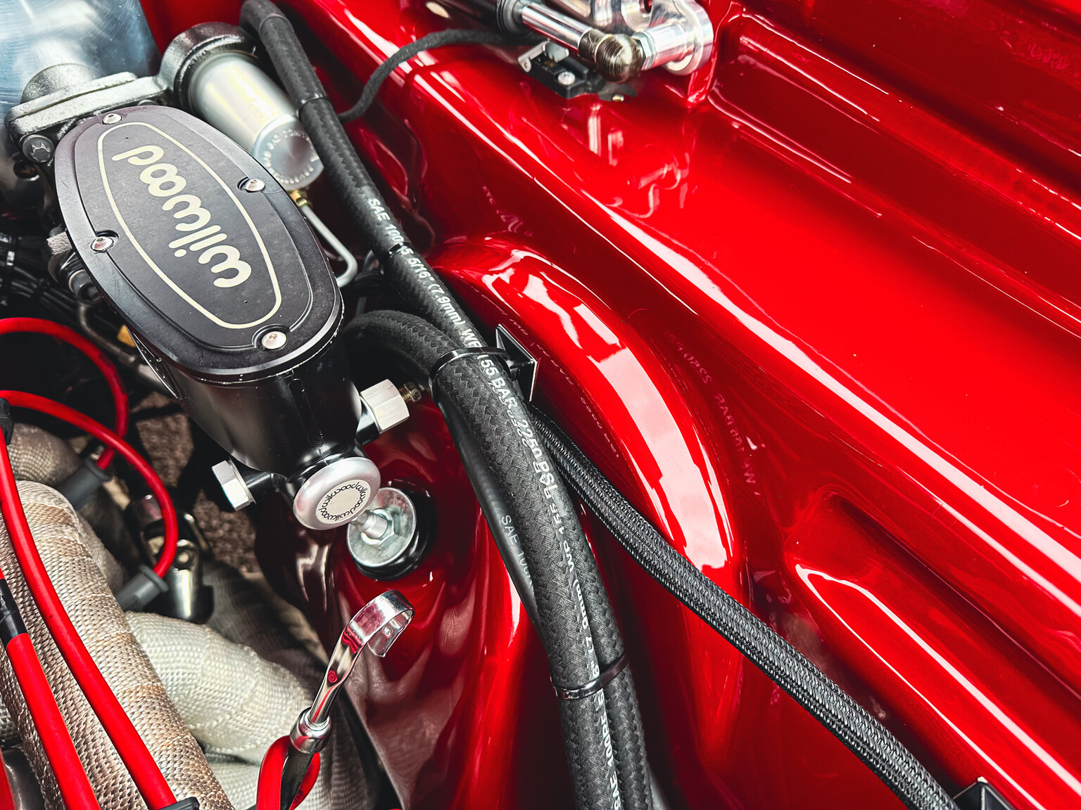 Image of 1968 Dodge Charger R/T (21) mechanics