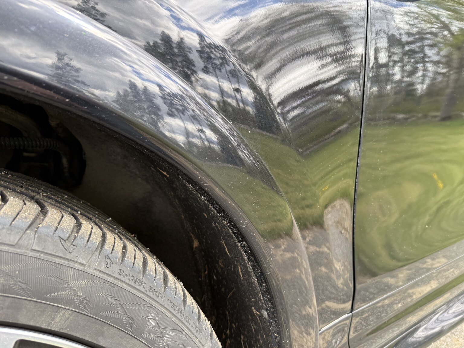 Exterior image of 2013 Porsche Cayenne GTS