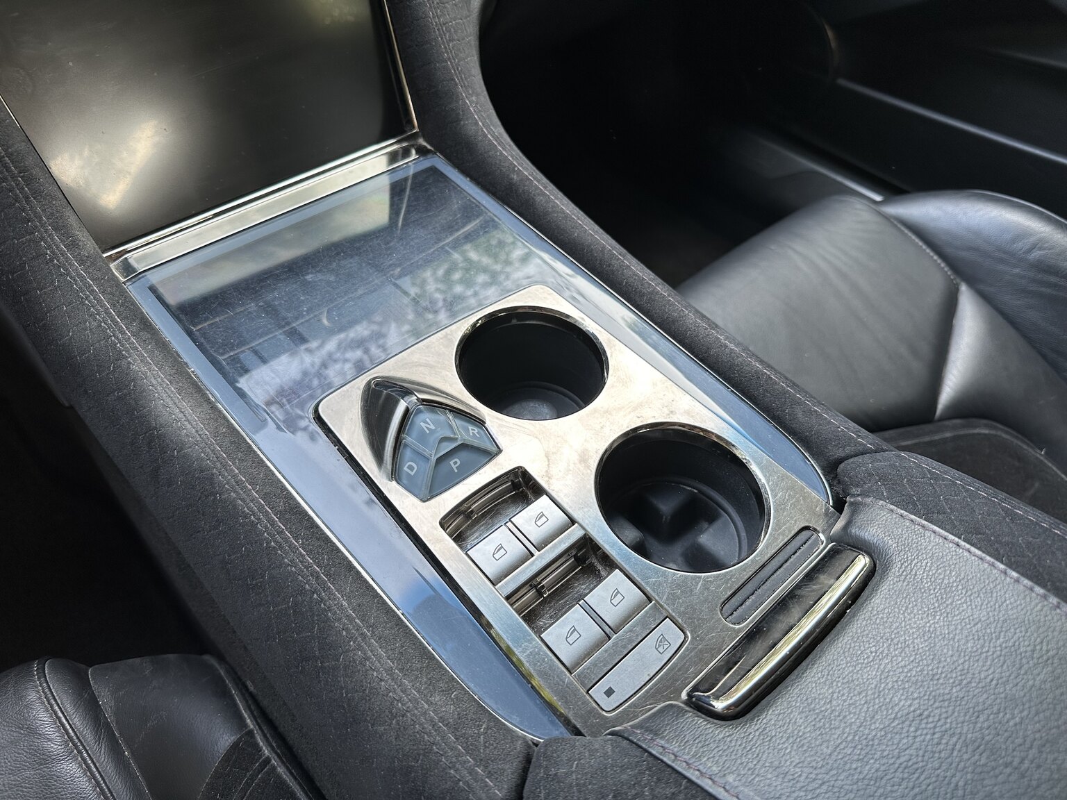 Interior image of 2012  Fisker Karma