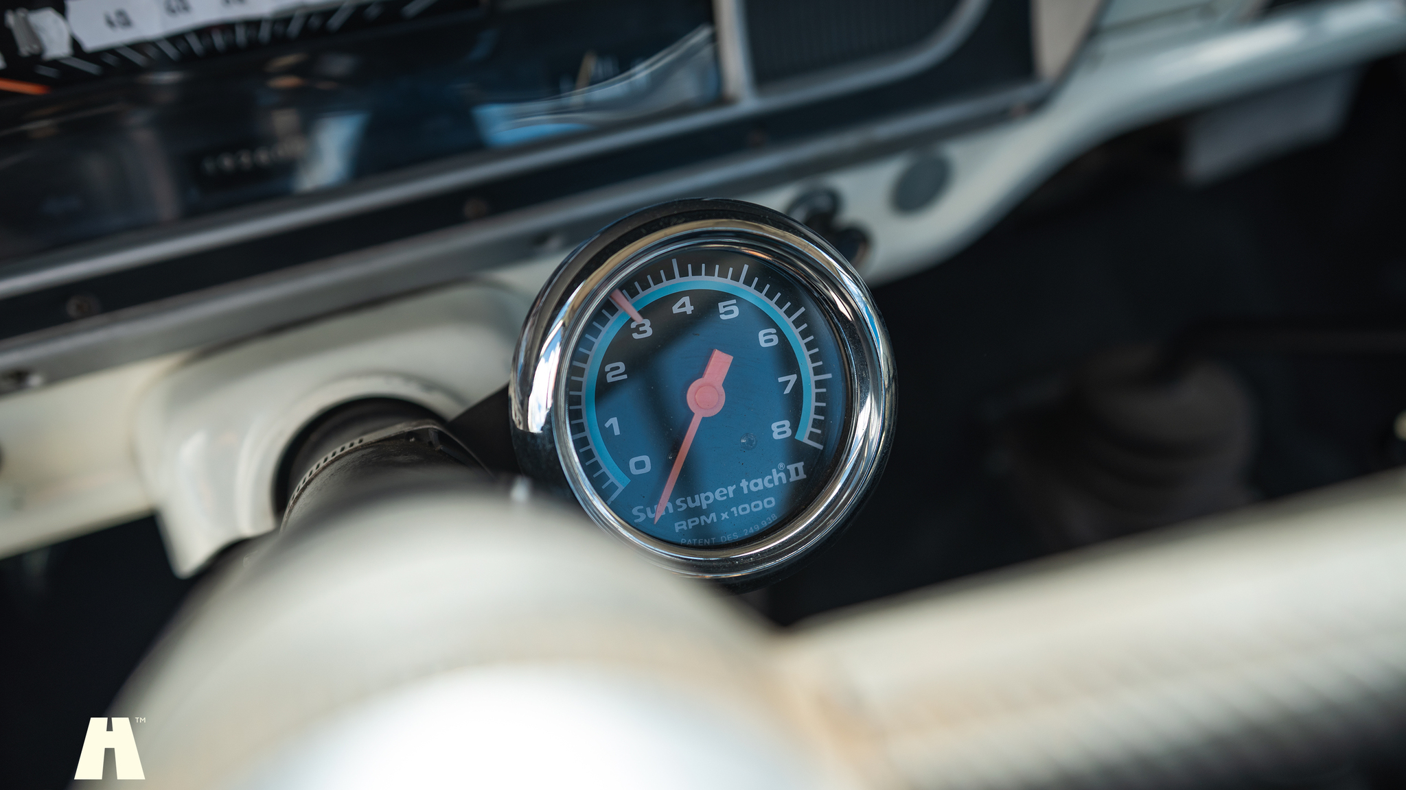 Innenraumfoto von 1969 Ford F100 (30)