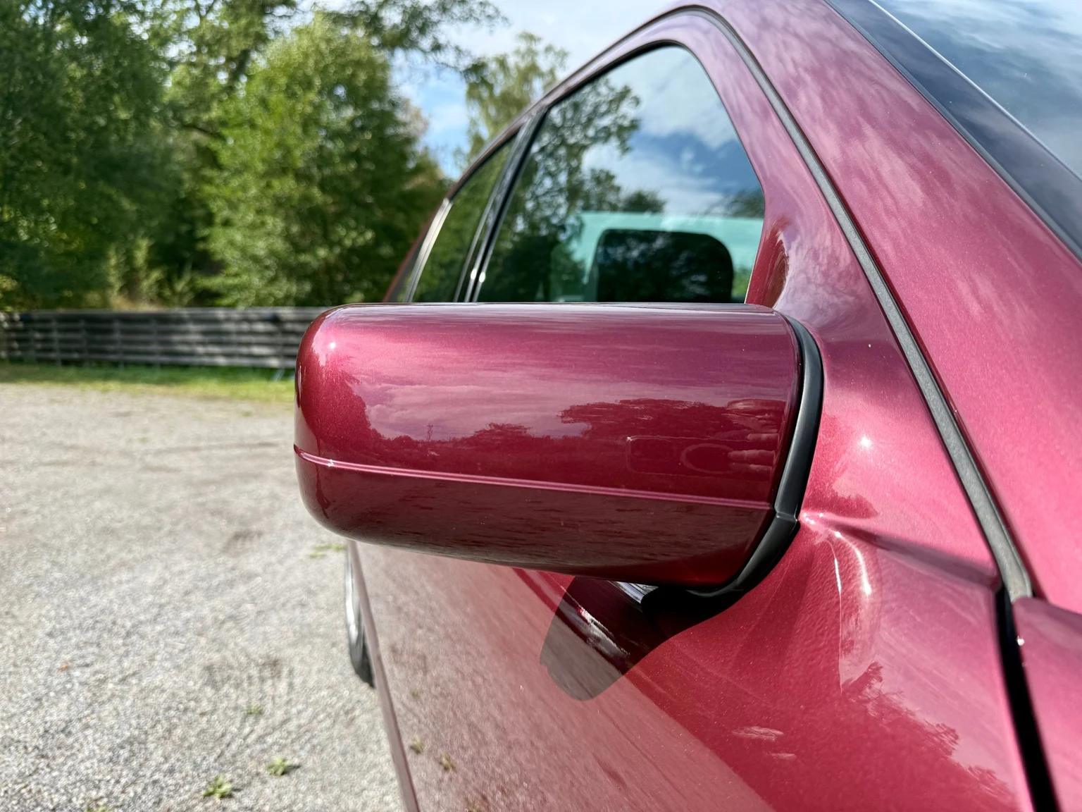 Aussenfoto 1997 Mercedes-Benz E 290 TD (19)