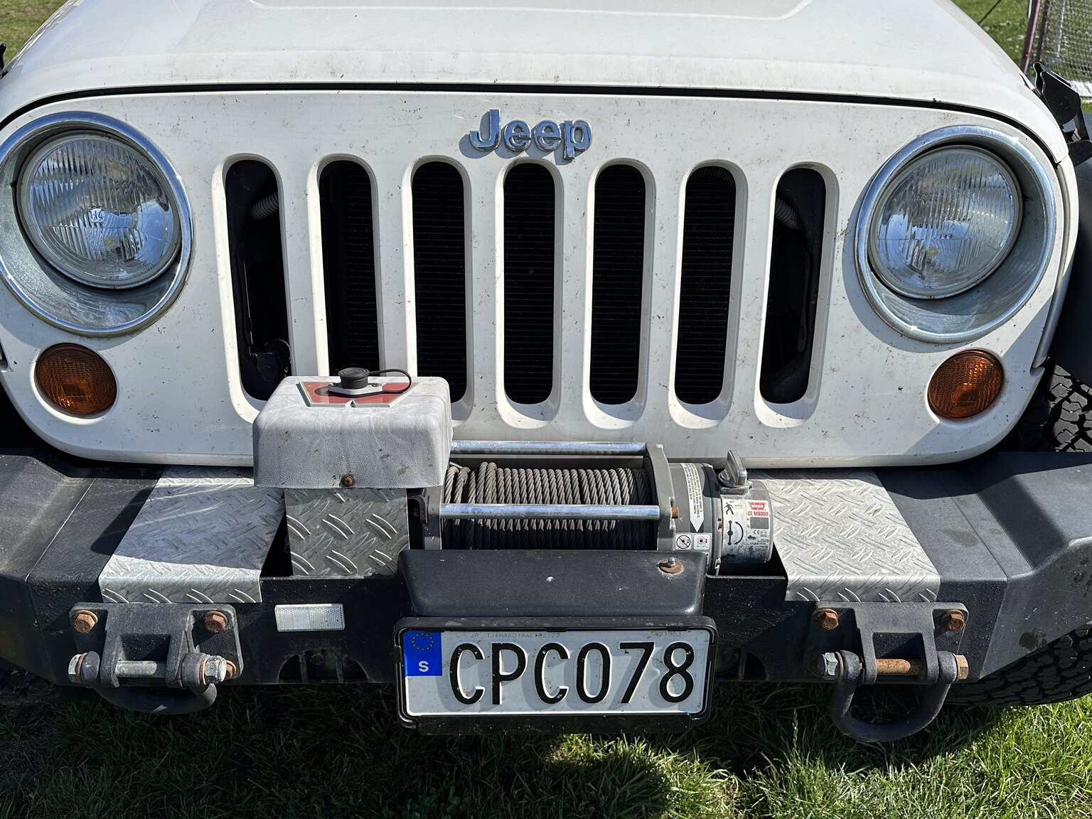 Exterior image of 2010 Jeep Wrangler Rubicon (15)