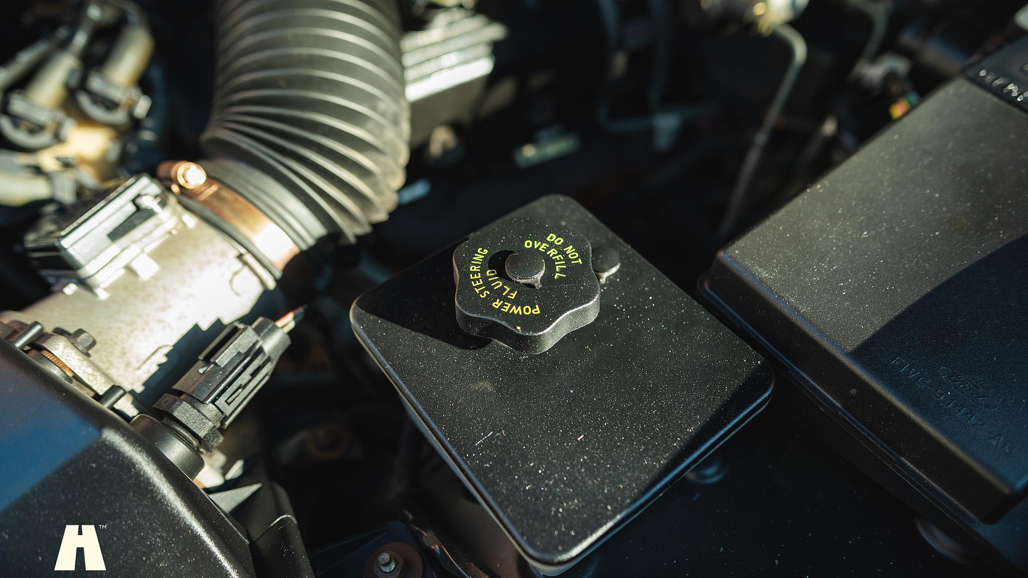 Image of 1992 Lincoln Town Car Limousine  mechanics