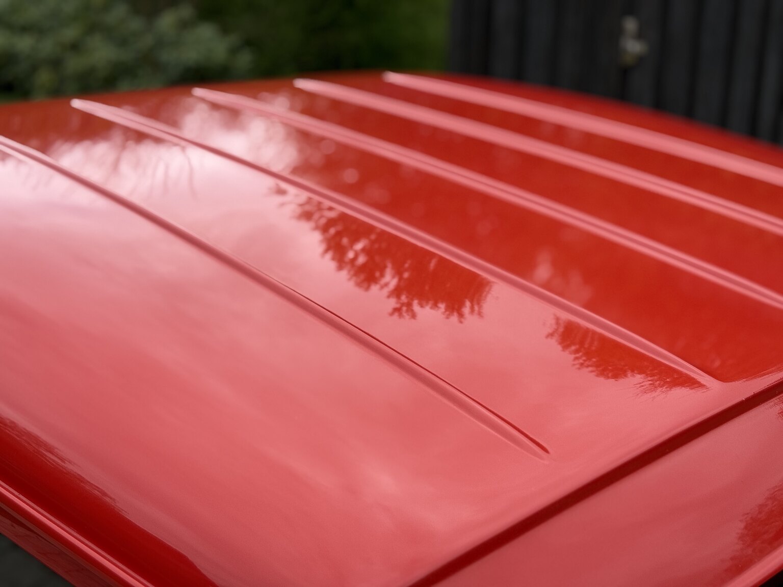 Exterior image of 1931 Ford Model A Coupé Hot Rod
