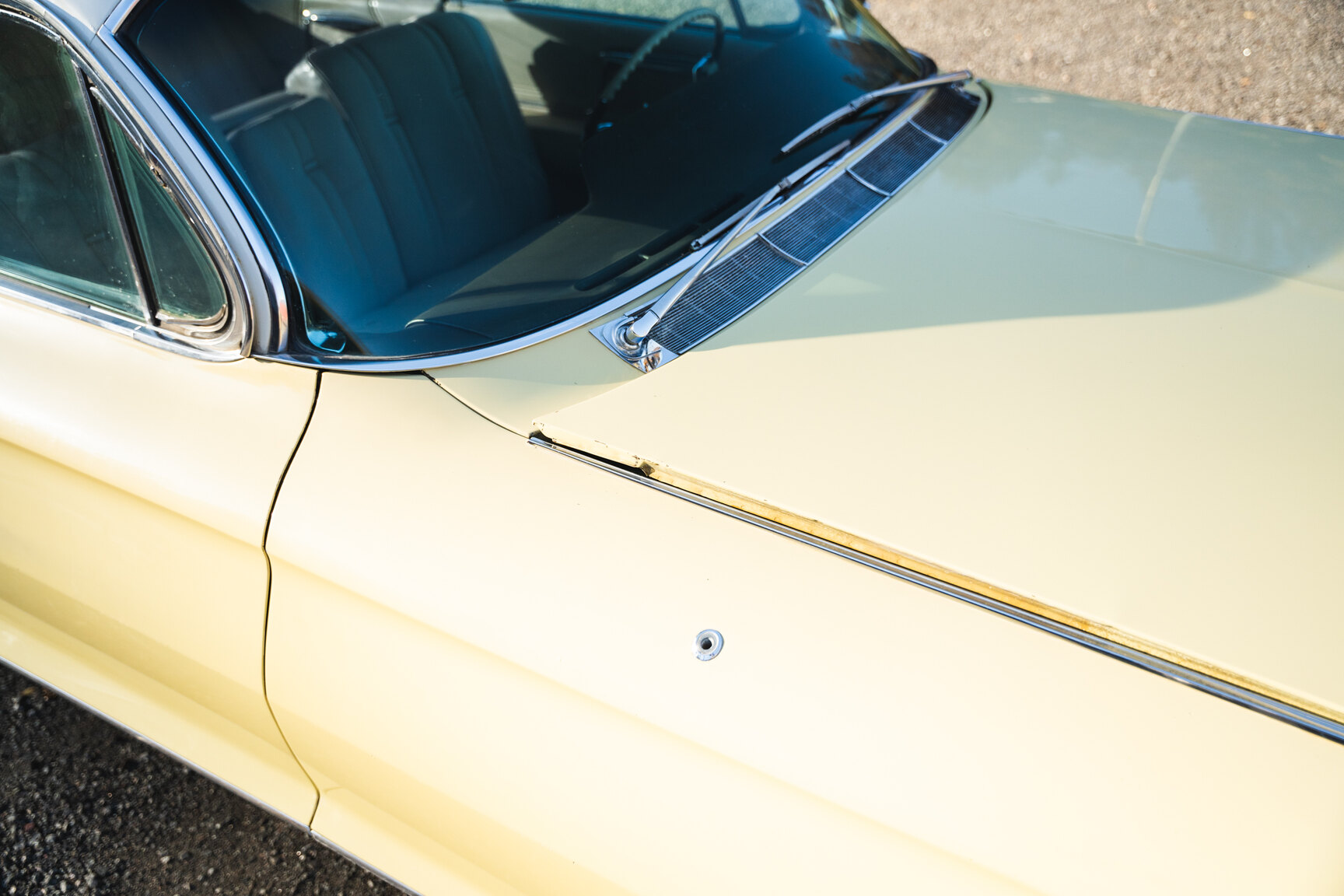 Aussenfoto 1962 Cadillac Coupé De Ville
