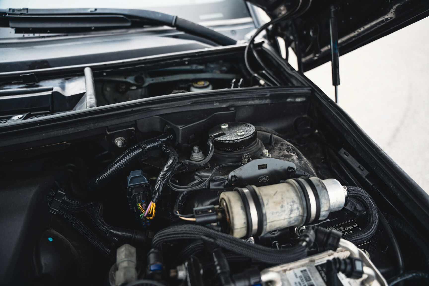 Image of 2012 Range Rover TDV8 Vouge mechanics