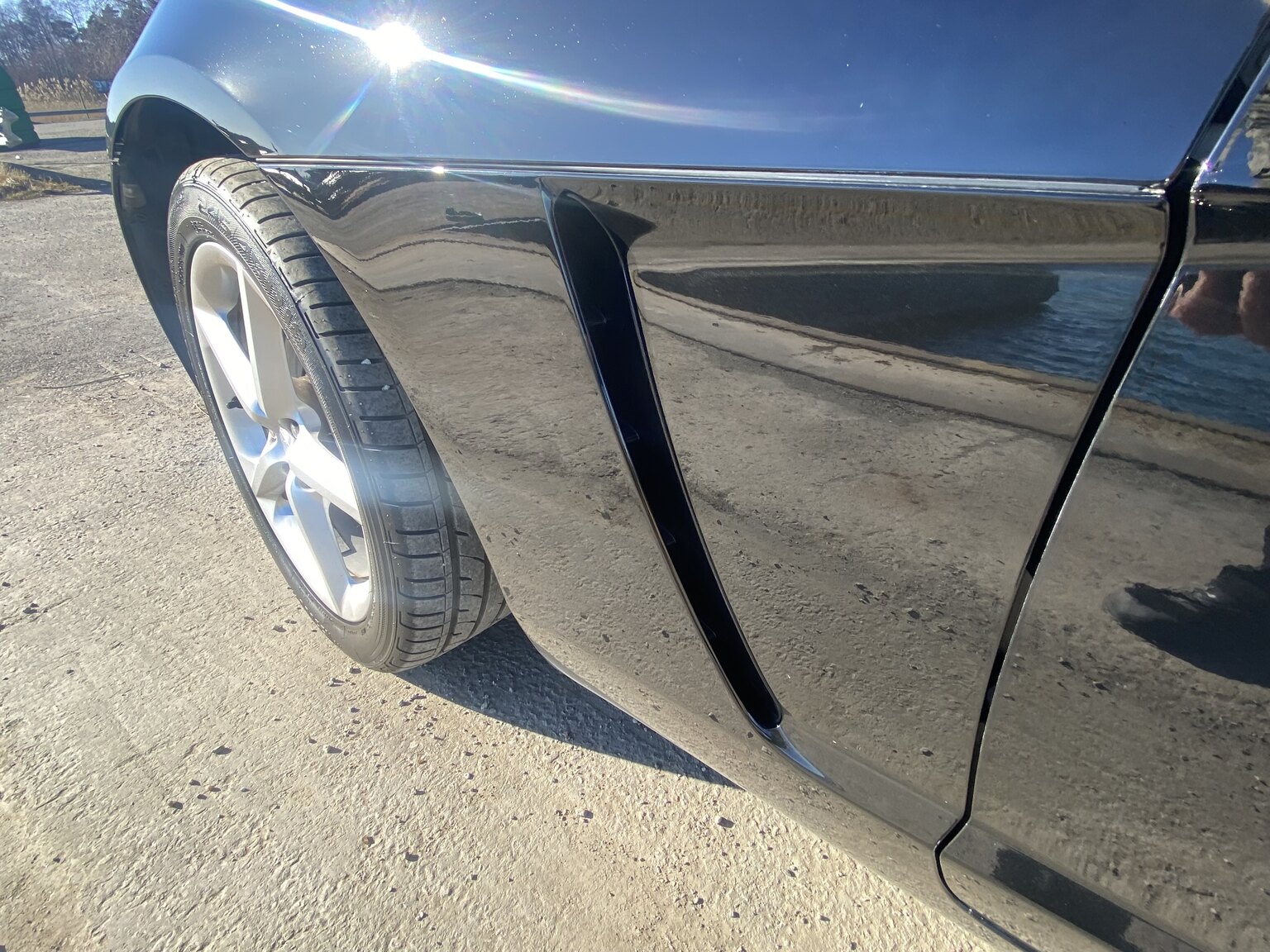 Aussenfoto 2007 Opel Roadster GT 2.0 TURBO